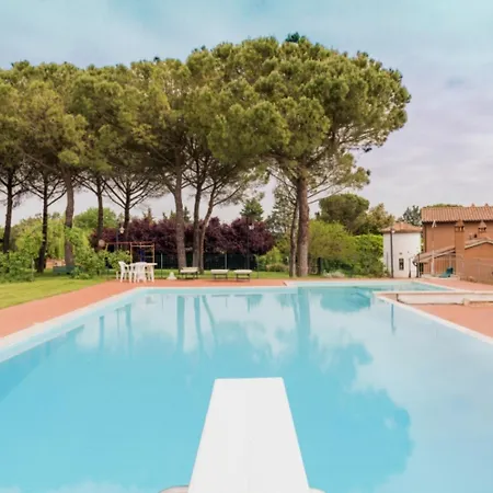 Laurel With Shared Pool * Sanfatucchio